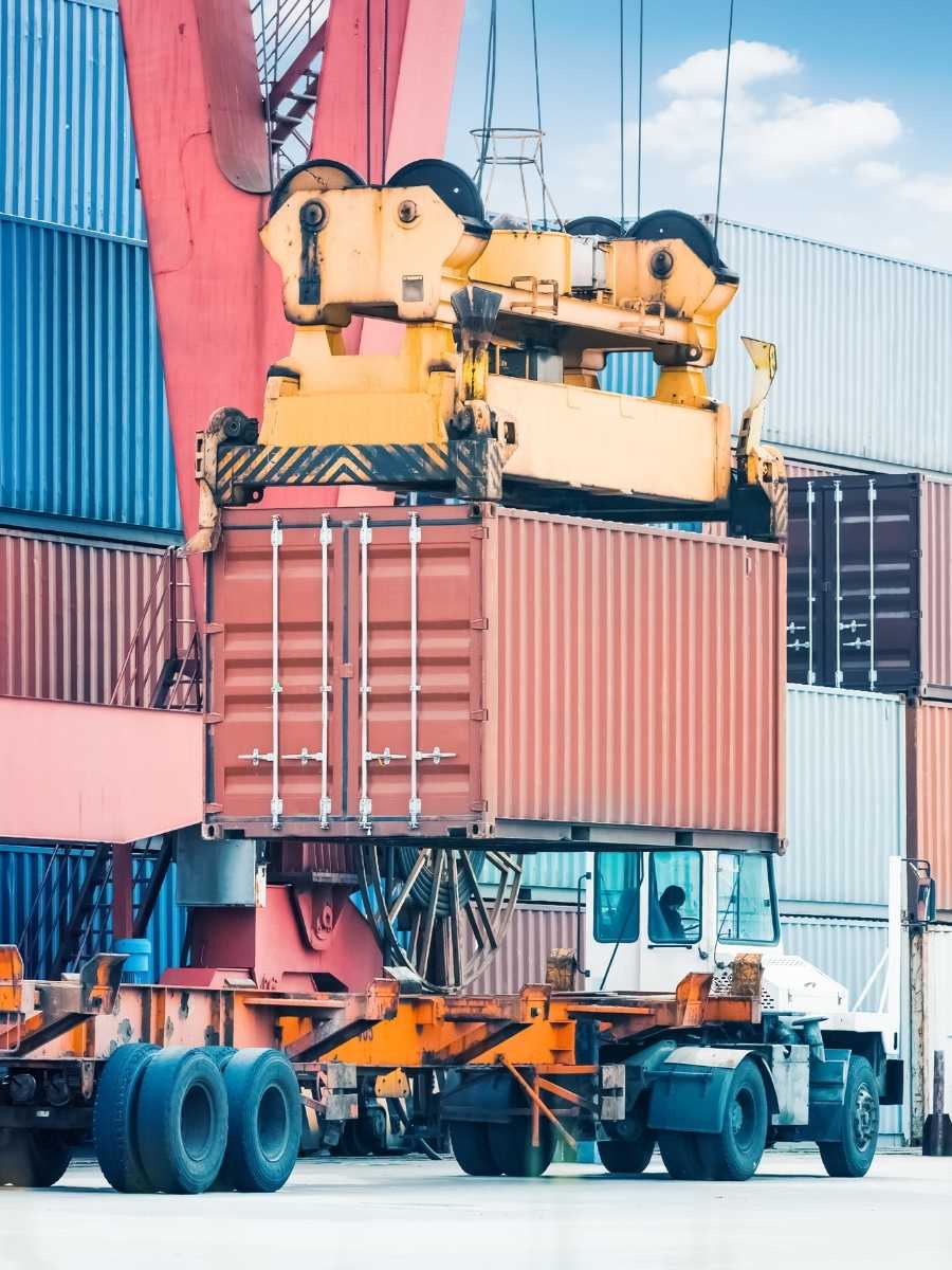 LCL Shipping Service